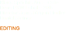 Klaus Sprichts Aus - Cafe Dena PKW Label - 2011
Director Jens Jürgen Fiedler Daniel Steiner EDITING