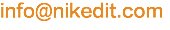 info@nikedit.com